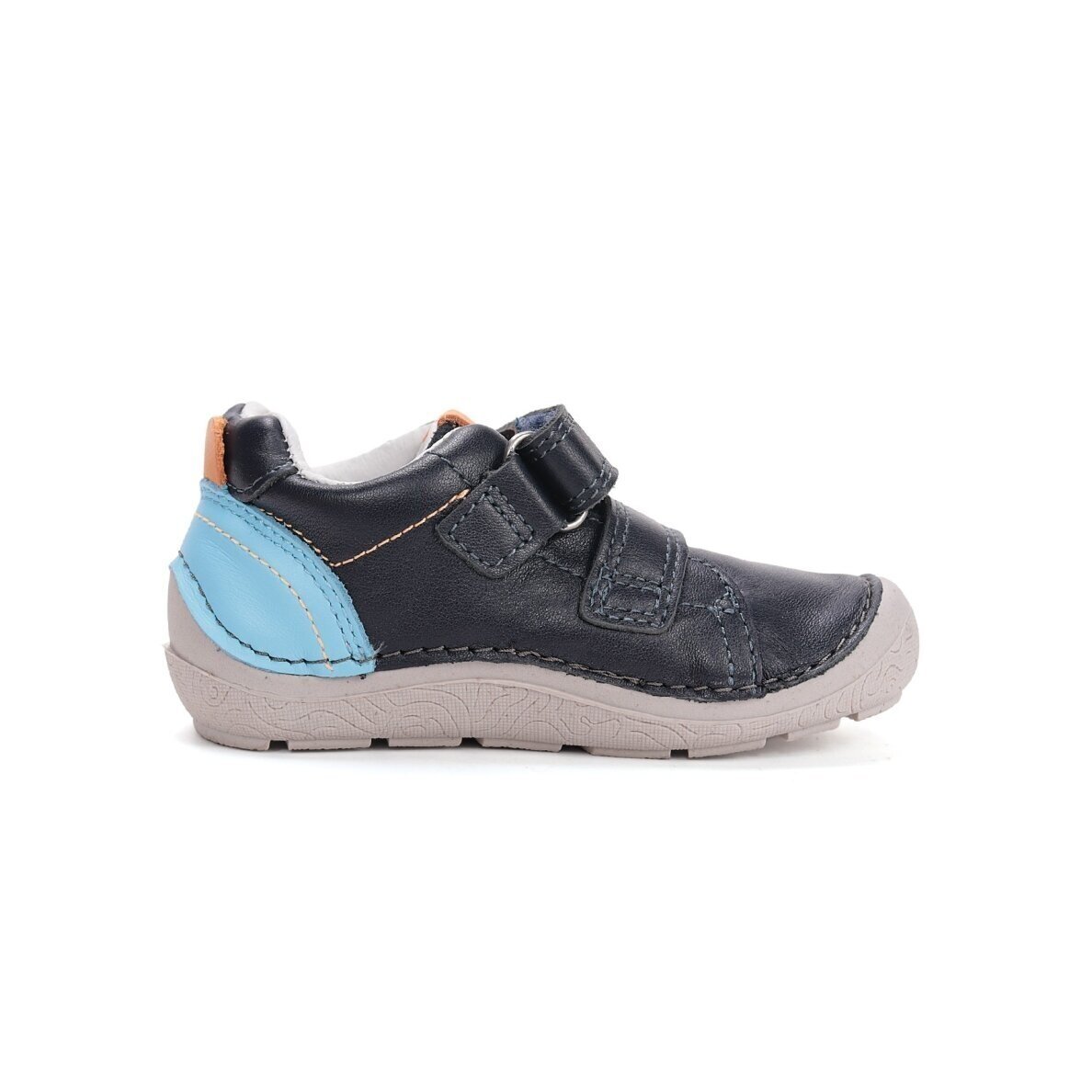 Barefoot mėlyni batai 22-27 d. S116-61960B 1 Barefoot mėlyni batai 22-27 d. S116-61960B 1