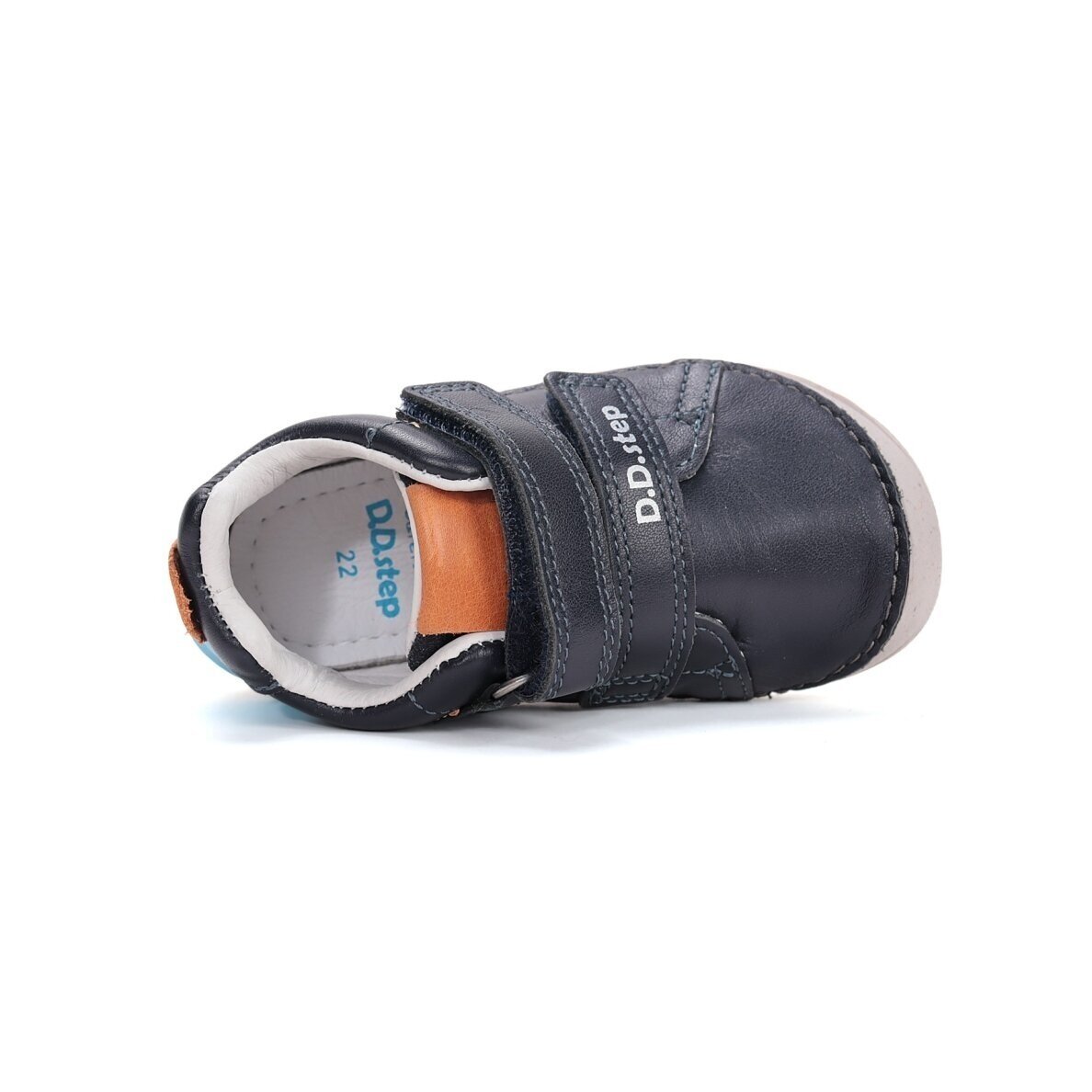 Barefoot mėlyni batai 22-27 d. S116-61960B 5