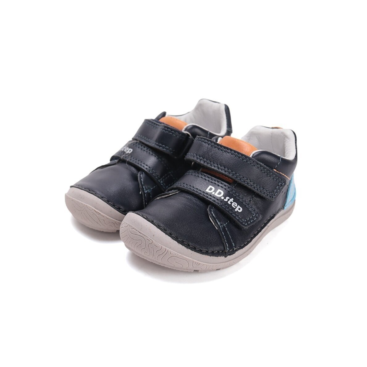 Barefoot mėlyni batai 22-27 d. S116-61960B 2