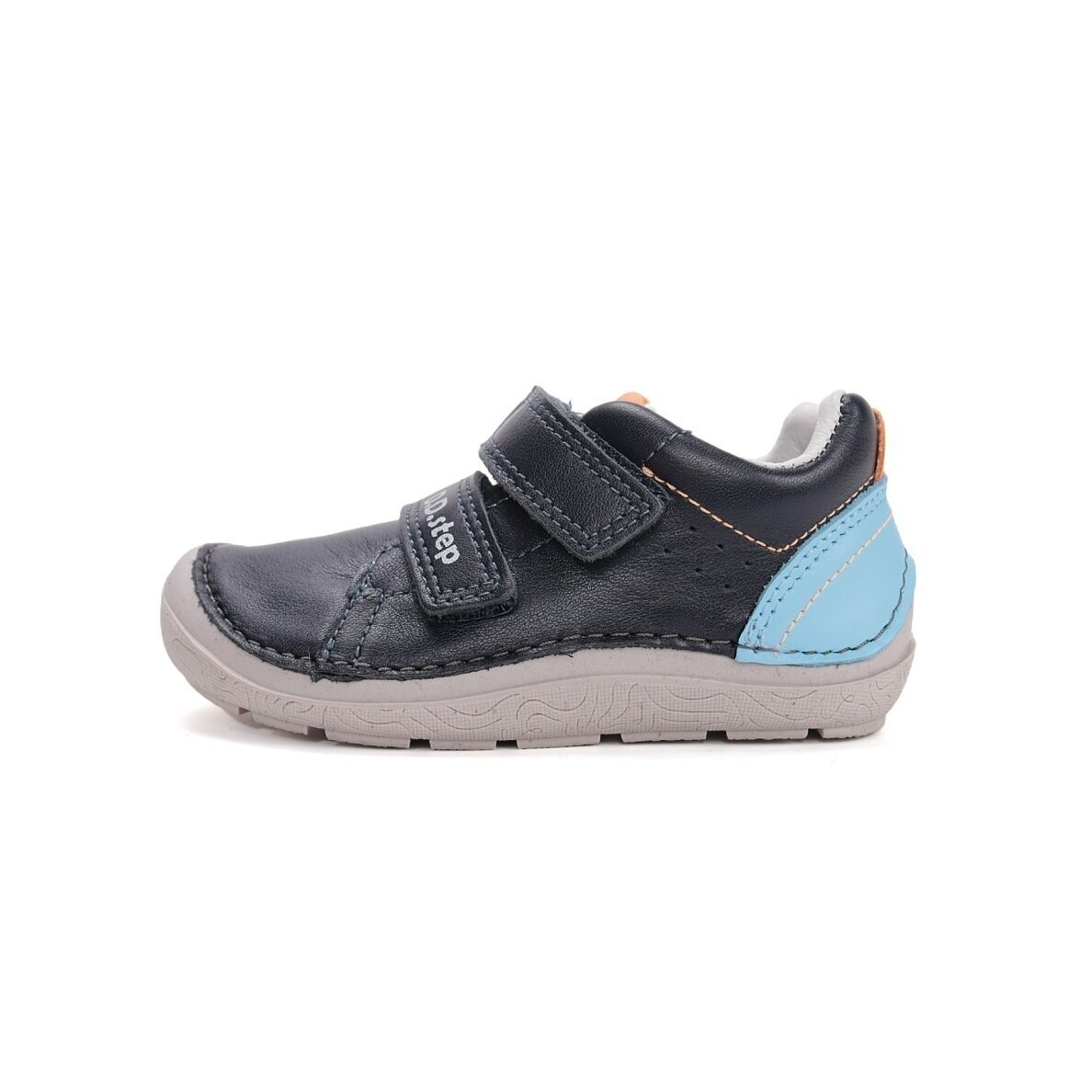 Barefoot mėlyni batai 22-27 d. S116-61960B Barefoot mėlyni batai 22-27 d. S116-61960B