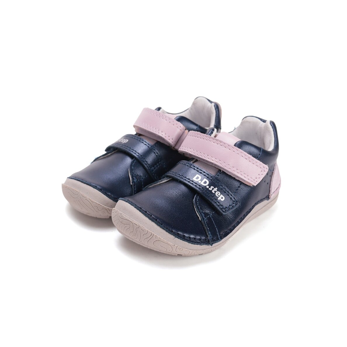 Barefoot mėlyni batai 22-27 d. S116-61960F 6 Barefoot mėlyni batai 22-27 d. S116-61960F 6
