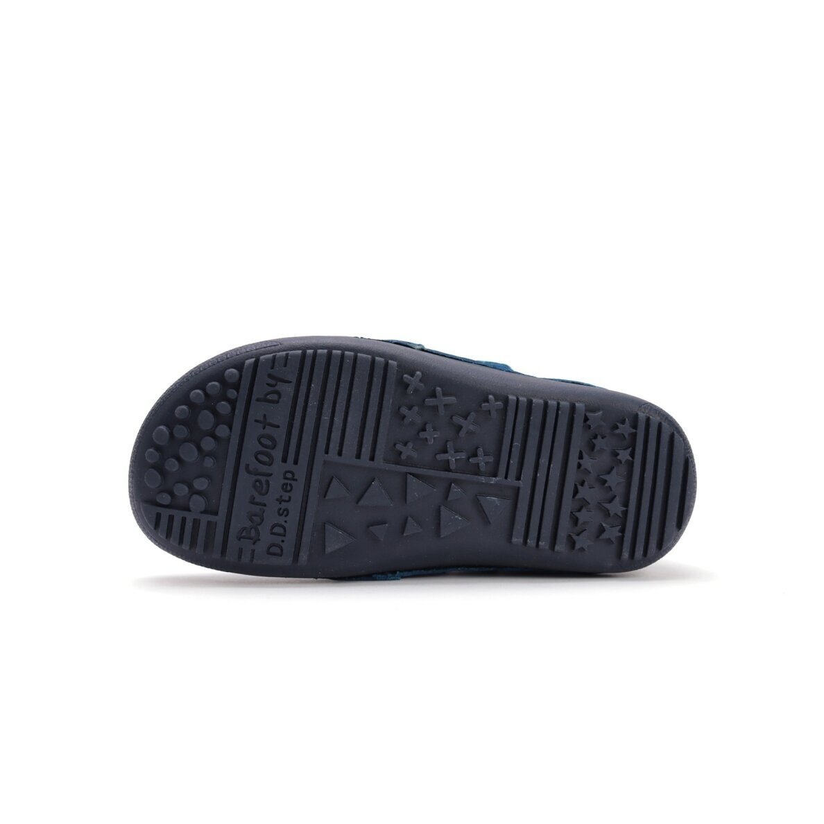 Barefoot mėlyni batai 25-30 d. S063-52747BM 2