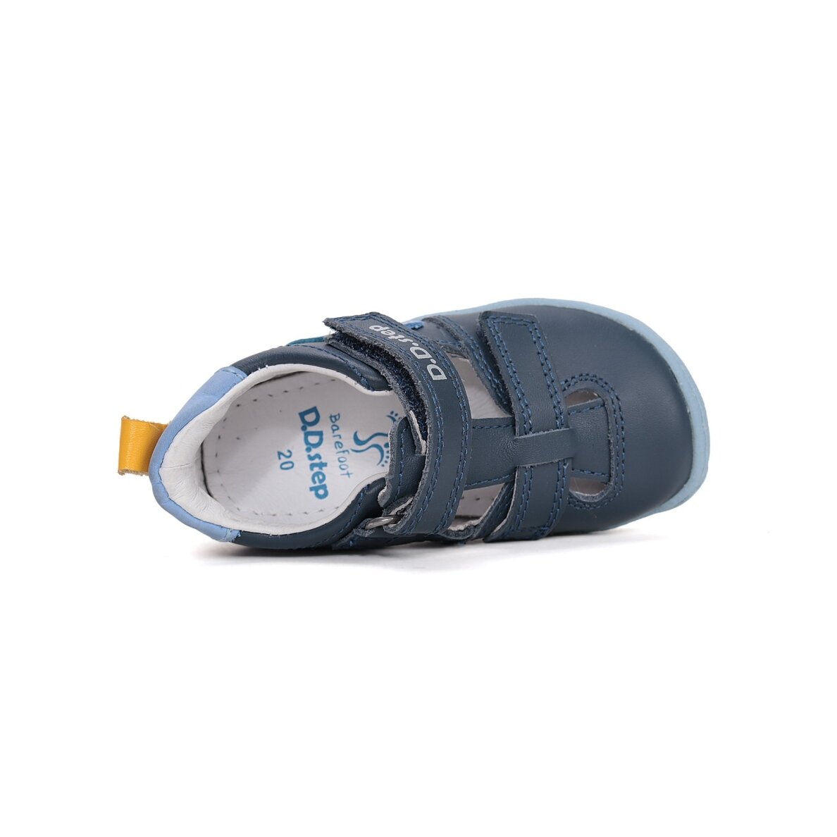 Barefoot mėlyni batai 26-31 d. H077-61288M 2 Barefoot mėlyni batai 26-31 d. H077-61288M 2