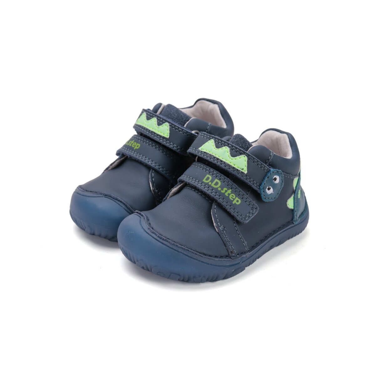Barefoot mėlyni batai 26-31 d. S073-52875M Barefoot mėlyni batai 26-31 d. S073-52875M