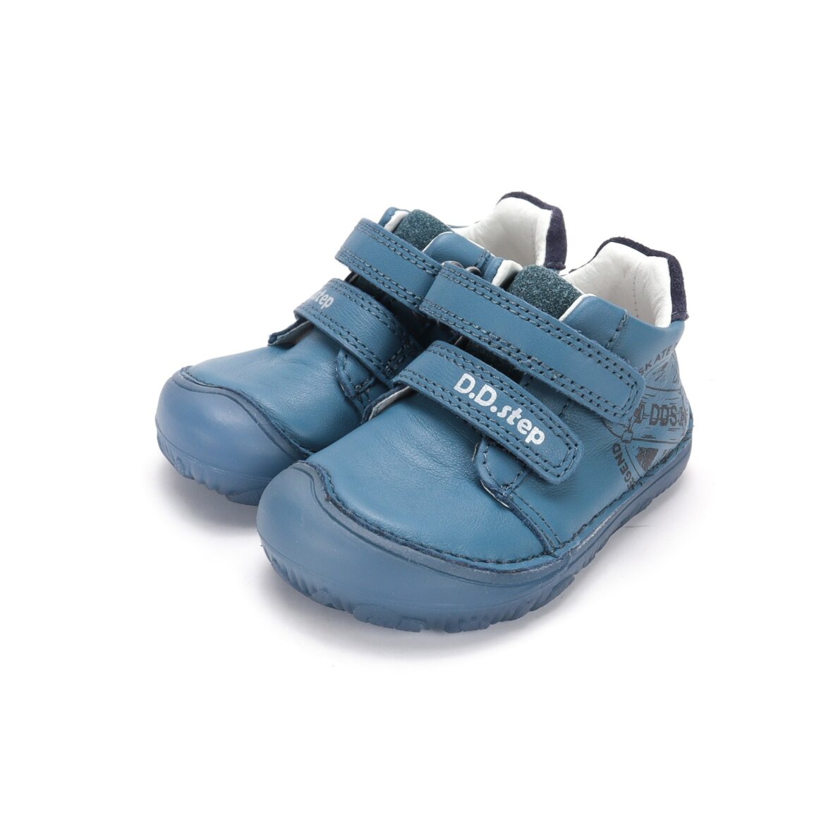 Barefoot mėlyni batai 26-31 d. S073-62313BM 7 Barefoot mėlyni batai 26-31 d. S073-62313BM 7