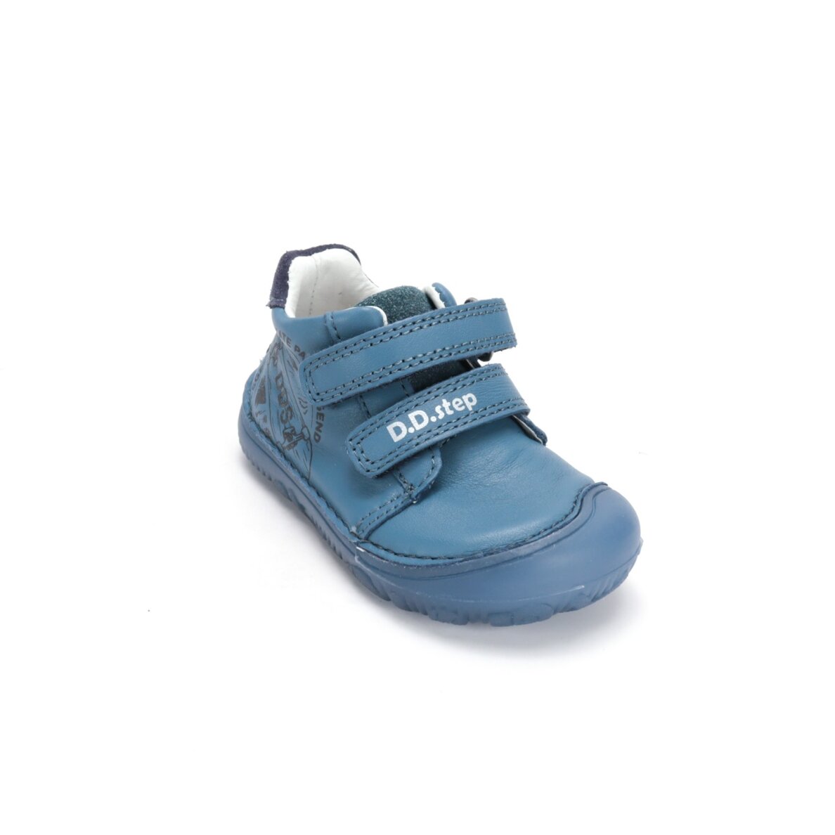 Barefoot mėlyni batai 26-31 d. S073-62313BM 8 Barefoot mėlyni batai 26-31 d. S073-62313BM 8