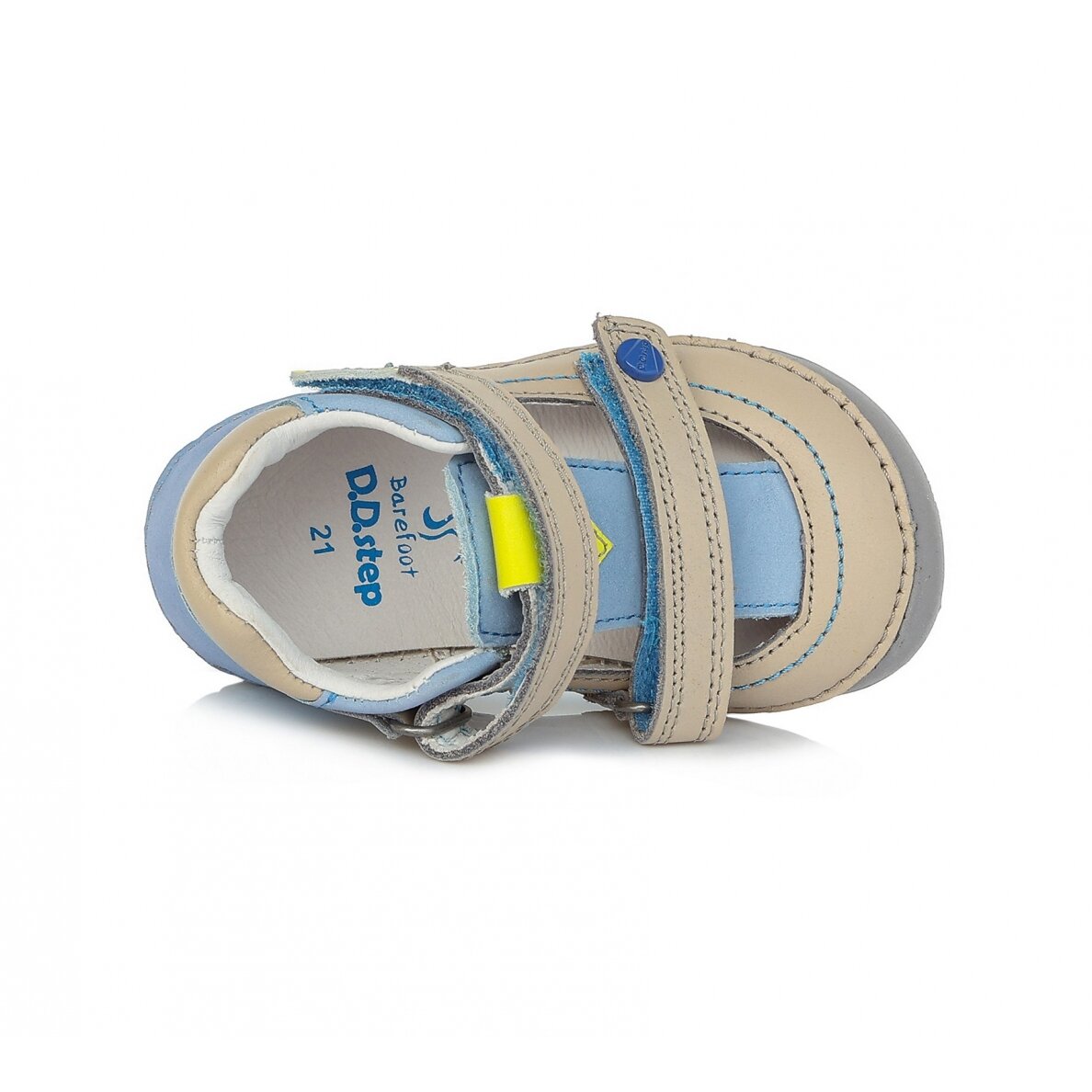 Barefoot pilki batai 20-25 d. H070761A 3