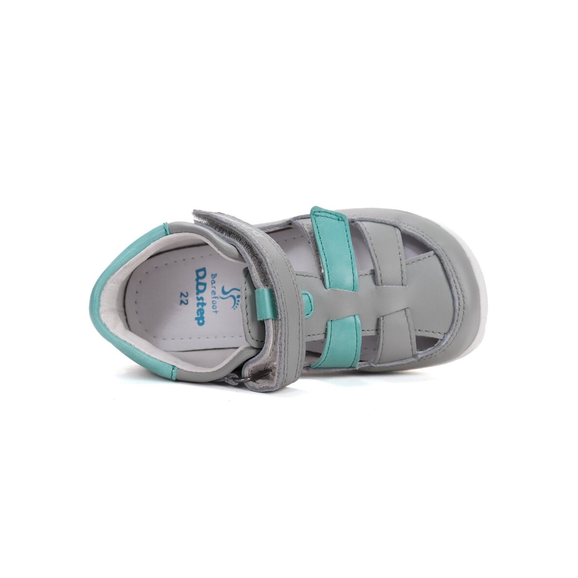 Barefoot pilki batai 20-25 d. H077-61979B 4 Barefoot pilki batai 20-25 d. H077-61979B 4