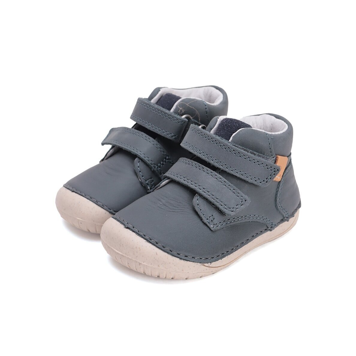 Barefoot pilki batai 20-25 d. S070-51861C Barefoot pilki batai 20-25 d. S070-51861C