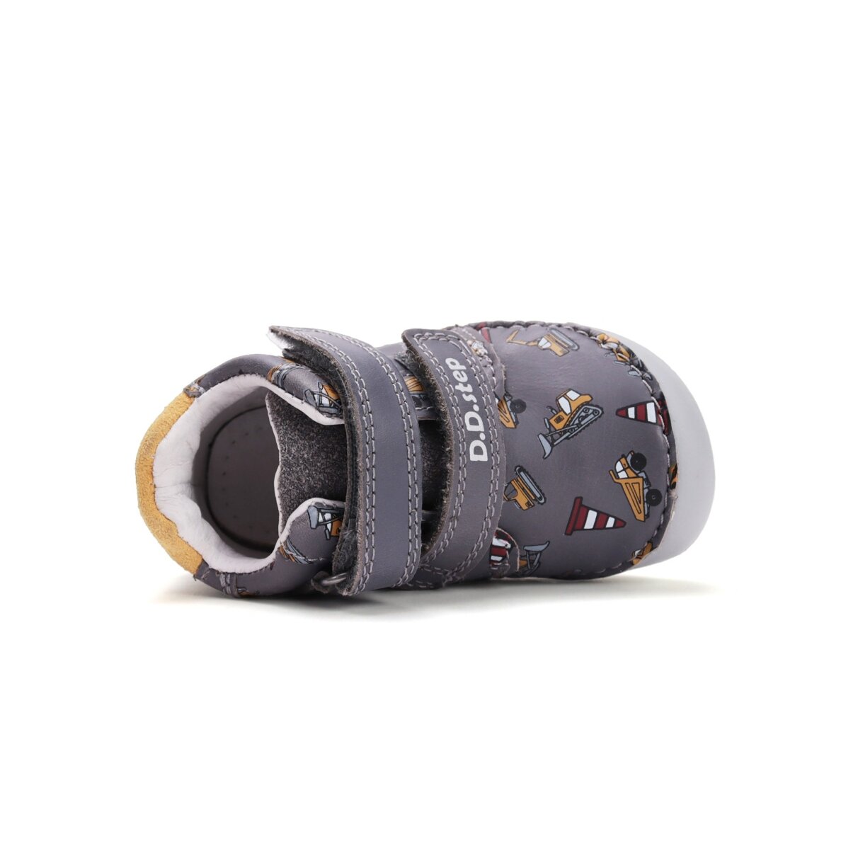 Barefoot pilki batai 20-25 d. S070-52480A 4 Barefoot pilki batai 20-25 d. S070-52480A 4