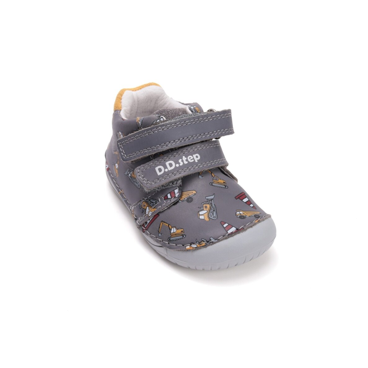 Barefoot pilki batai 20-25 d. S070-52480A 7 Barefoot pilki batai 20-25 d. S070-52480A 7