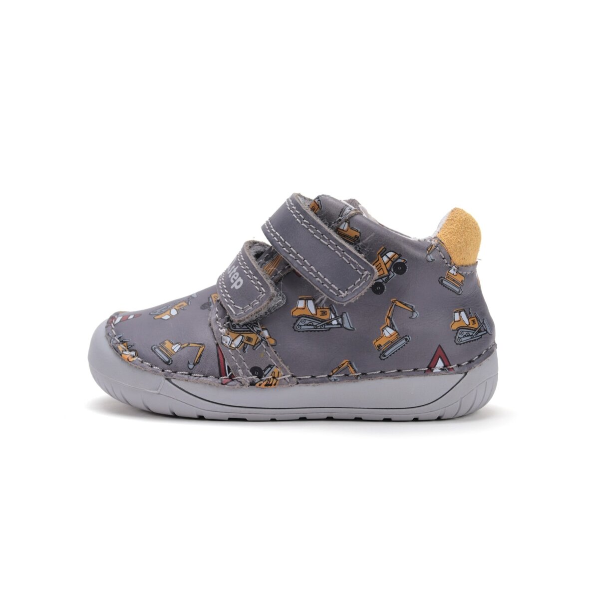 Barefoot pilki batai 20-25 d. S070-52480A Barefoot pilki batai 20-25 d. S070-52480A