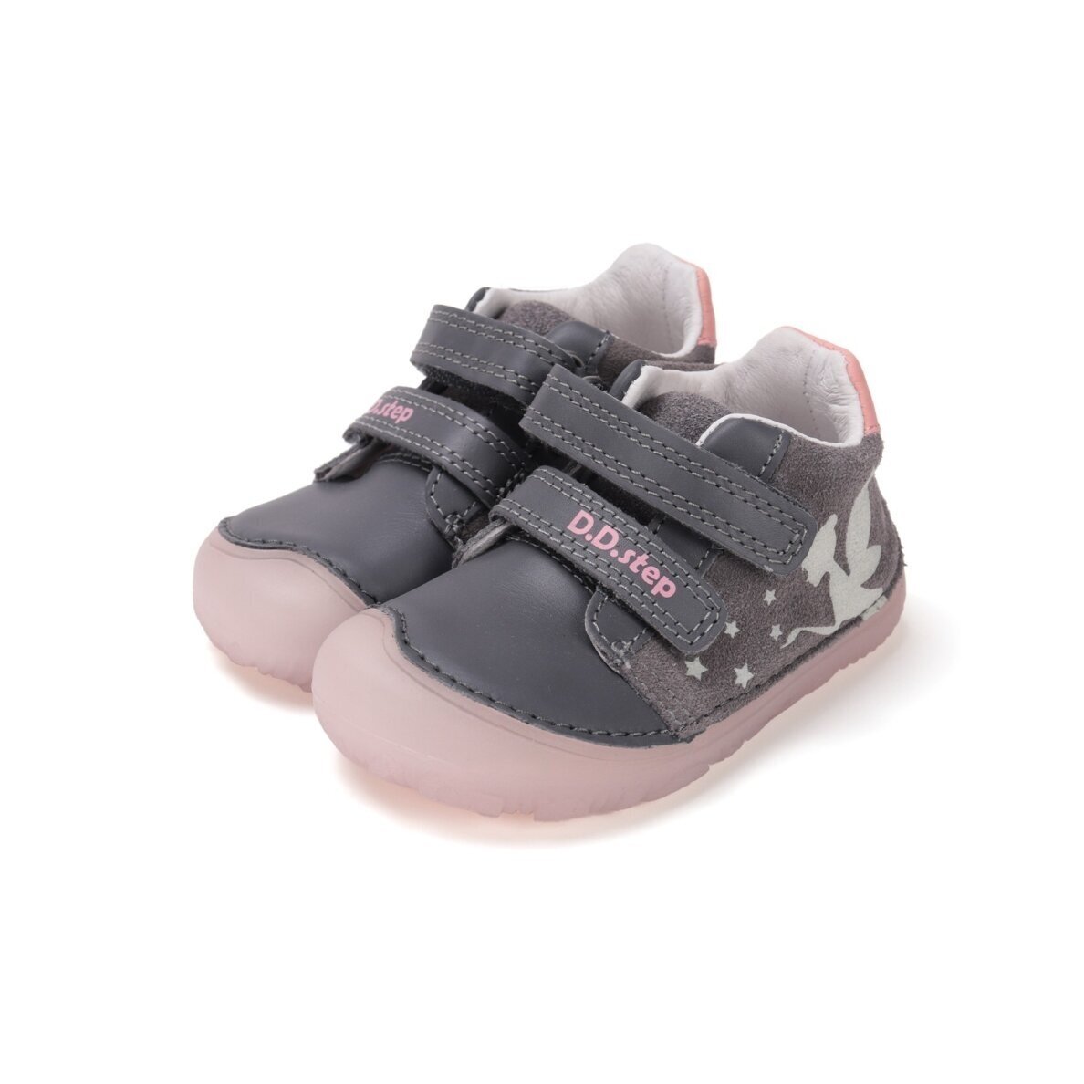 Barefoot pilki batai 26-31 d. S073-52165AM 1