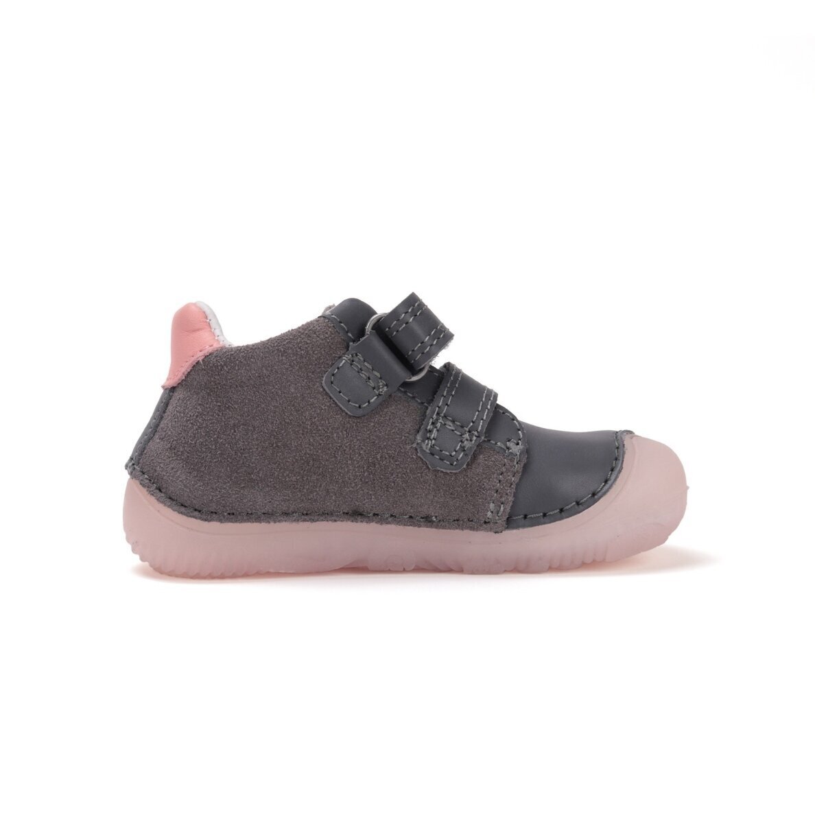 Barefoot pilki batai 26-31 d. S073-52165AM 6 Barefoot pilki batai 26-31 d. S073-52165AM 6