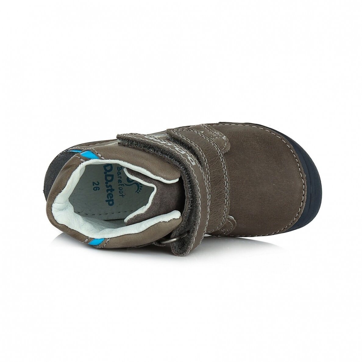 Barefoot pilki batai 31-36 d. A063144AL 3 Barefoot pilki batai 31-36 d. A063144AL 3