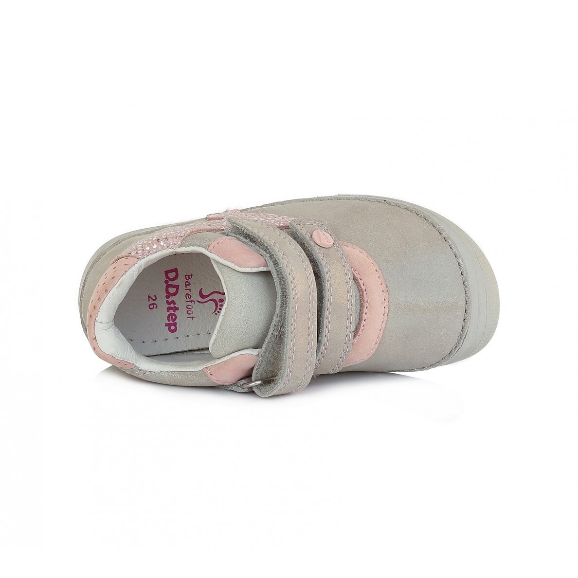Barefoot pilki batai 31-36 d. S063432AL 3