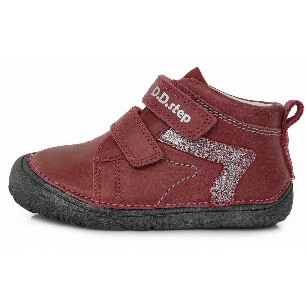 Barefoot raudoni batai 26-31 d. 073-504BM Barefoot raudoni batai 26-31 d. 073-504BM