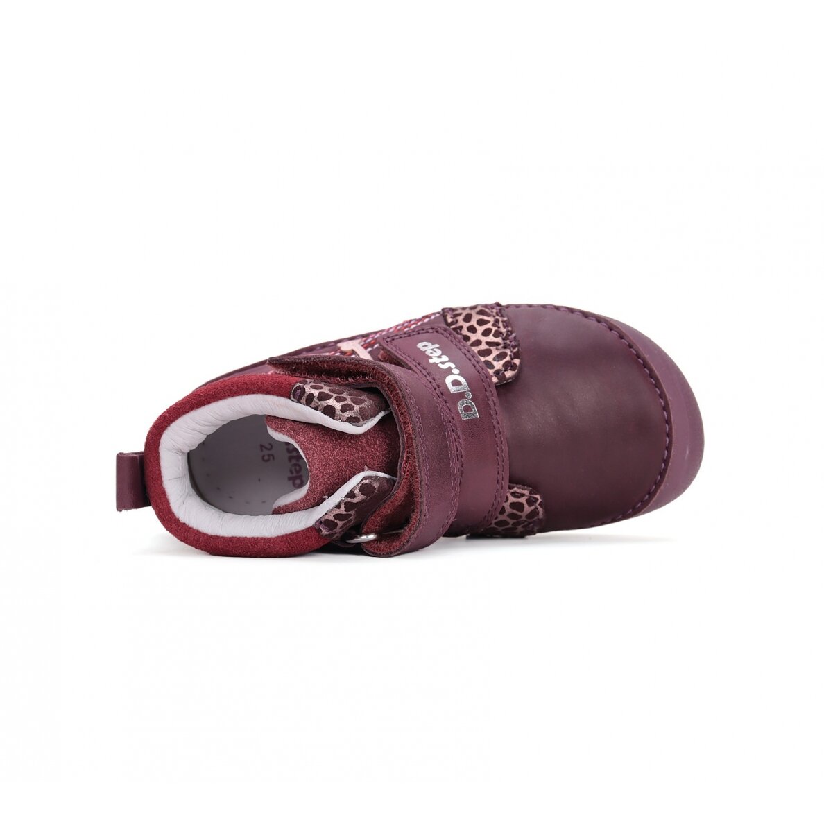 Barefoot raudoni batai 31-36 d. A063-42517L 5 Barefoot raudoni batai 31-36 d. A063-42517L 5