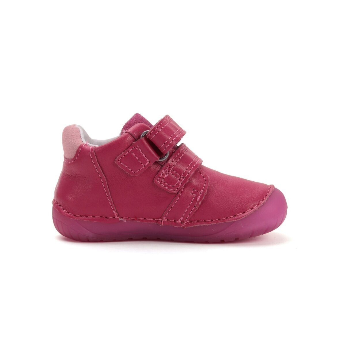 Barefoot rožiniai batai 20-25 d. S070-52838A 7 Barefoot rožiniai batai 20-25 d. S070-52838A 7