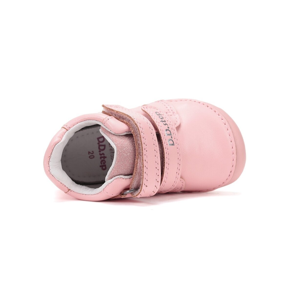 Barefoot rožiniai batai 20-25 d. S070-61244 6 Barefoot rožiniai batai 20-25 d. S070-61244 6