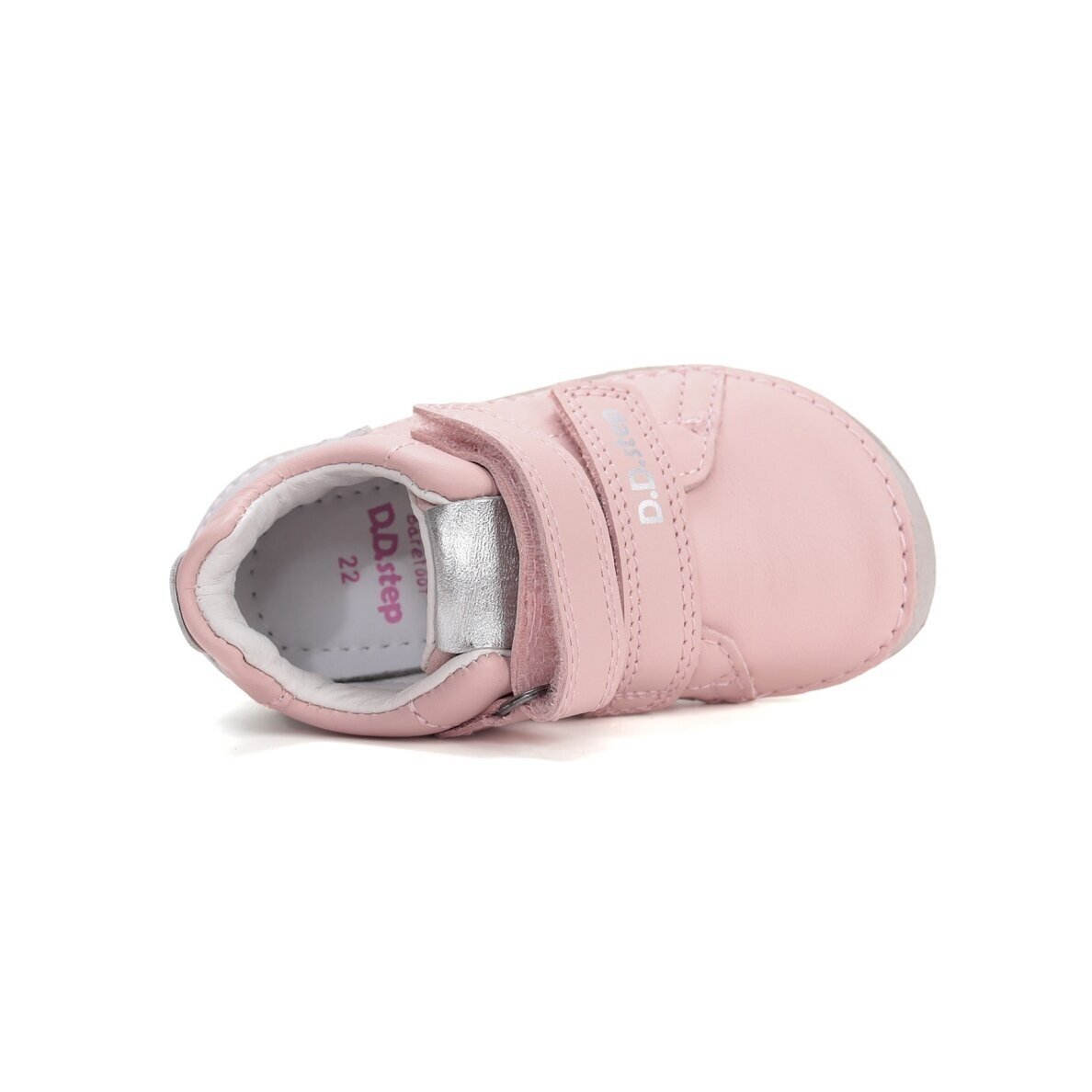 Barefoot rožiniai batai 22-27 d. S116-61960C 3 Barefoot rožiniai batai 22-27 d. S116-61960C 3