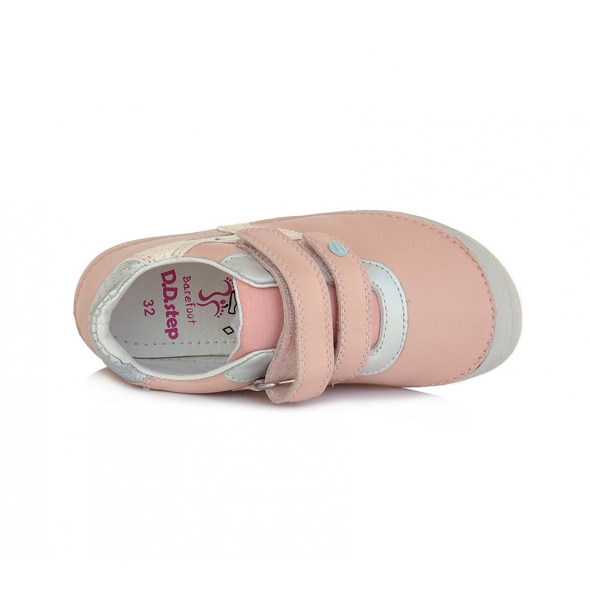 Barefoot rožiniai batai 31-36 d. S063432L 3