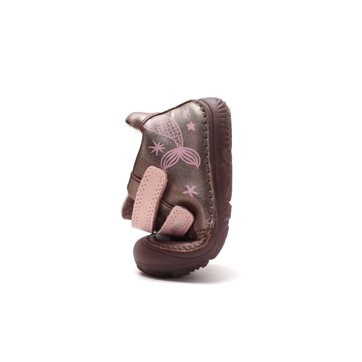 Barefoot rudi batai 26-31 d. S073-62321M 2 Barefoot rudi batai 26-31 d. S073-62321M 2