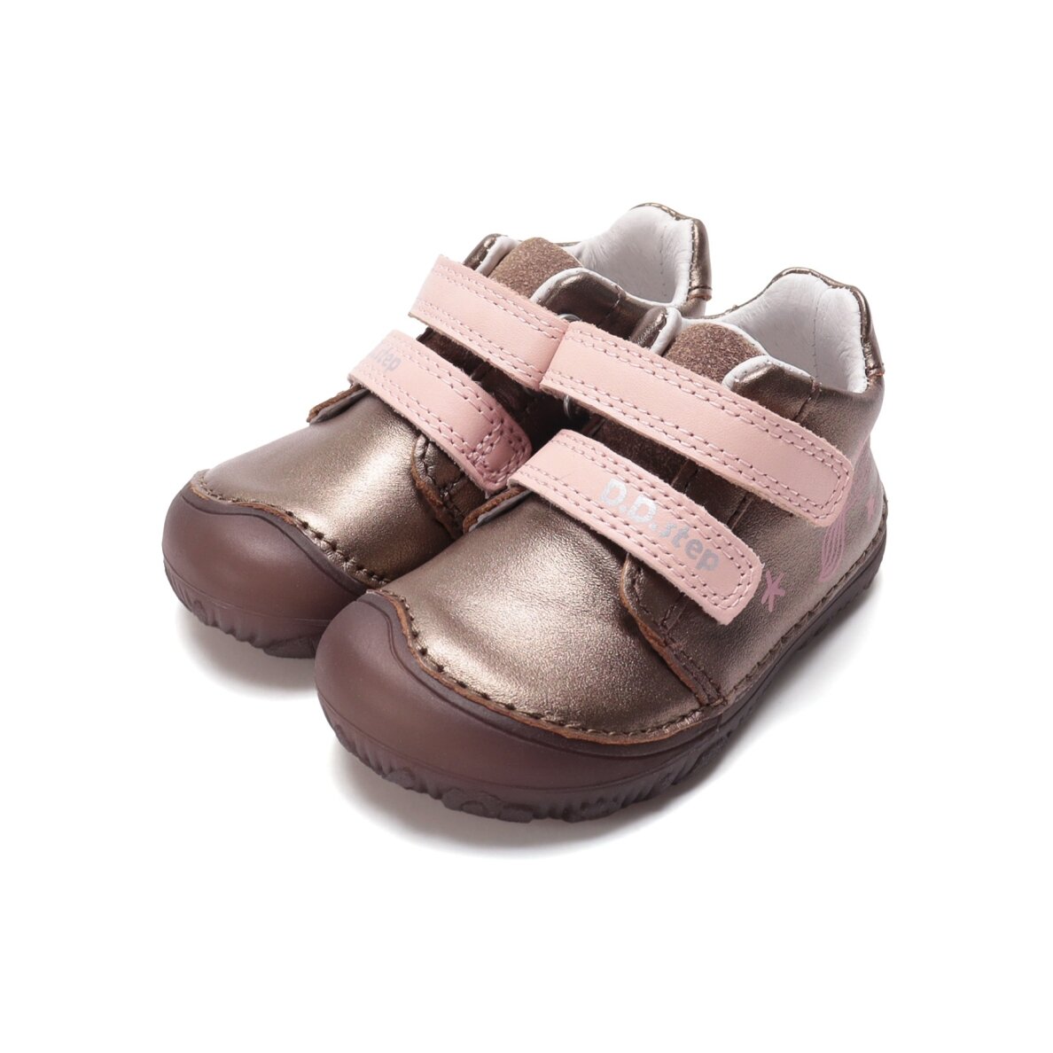 Barefoot rudi batai 26-31 d. S073-62321M 8