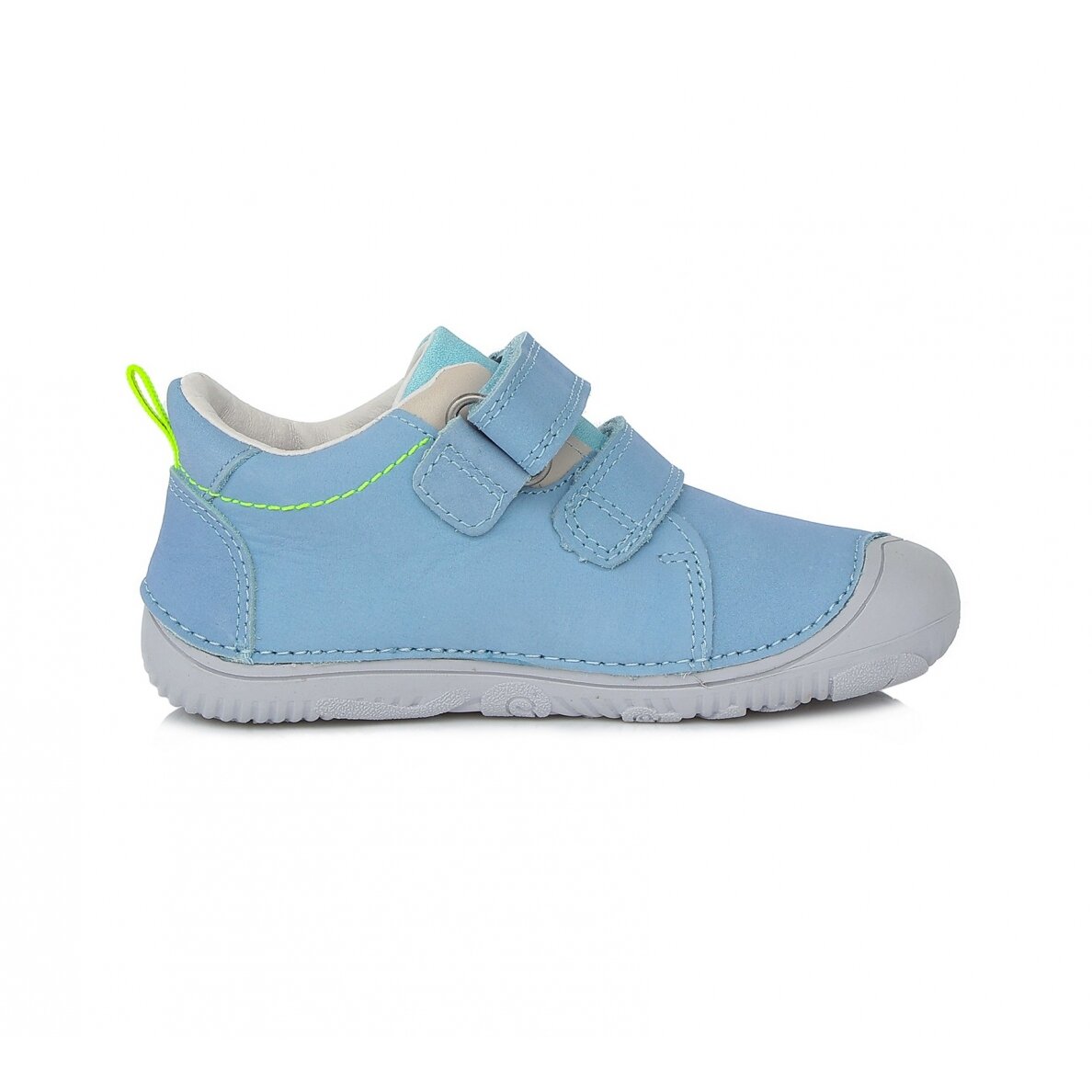 Barefoot šviesiai mėlyni batai 20-25 d. S073757A 2