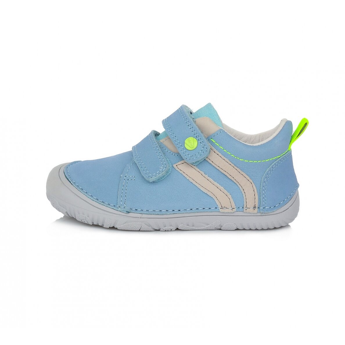 Barefoot šviesiai mėlyni batai 20-25 d. S073757A Barefoot šviesiai mėlyni batai 20-25 d. S073757A