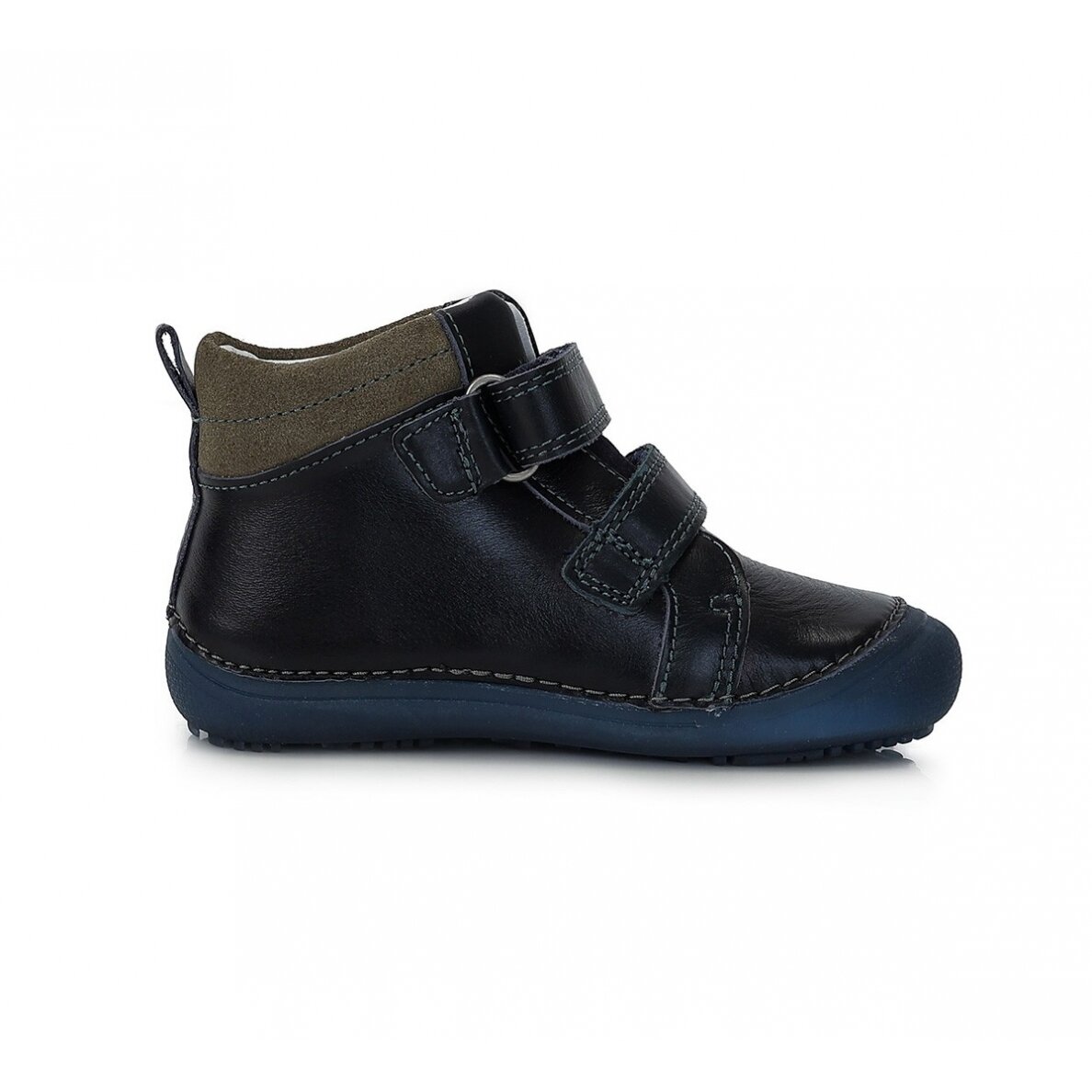 Barefoot tamsiai mėlyni batai 31-36 d. A063-316L 2 Barefoot tamsiai mėlyni batai 31-36 d. A063-316L 2