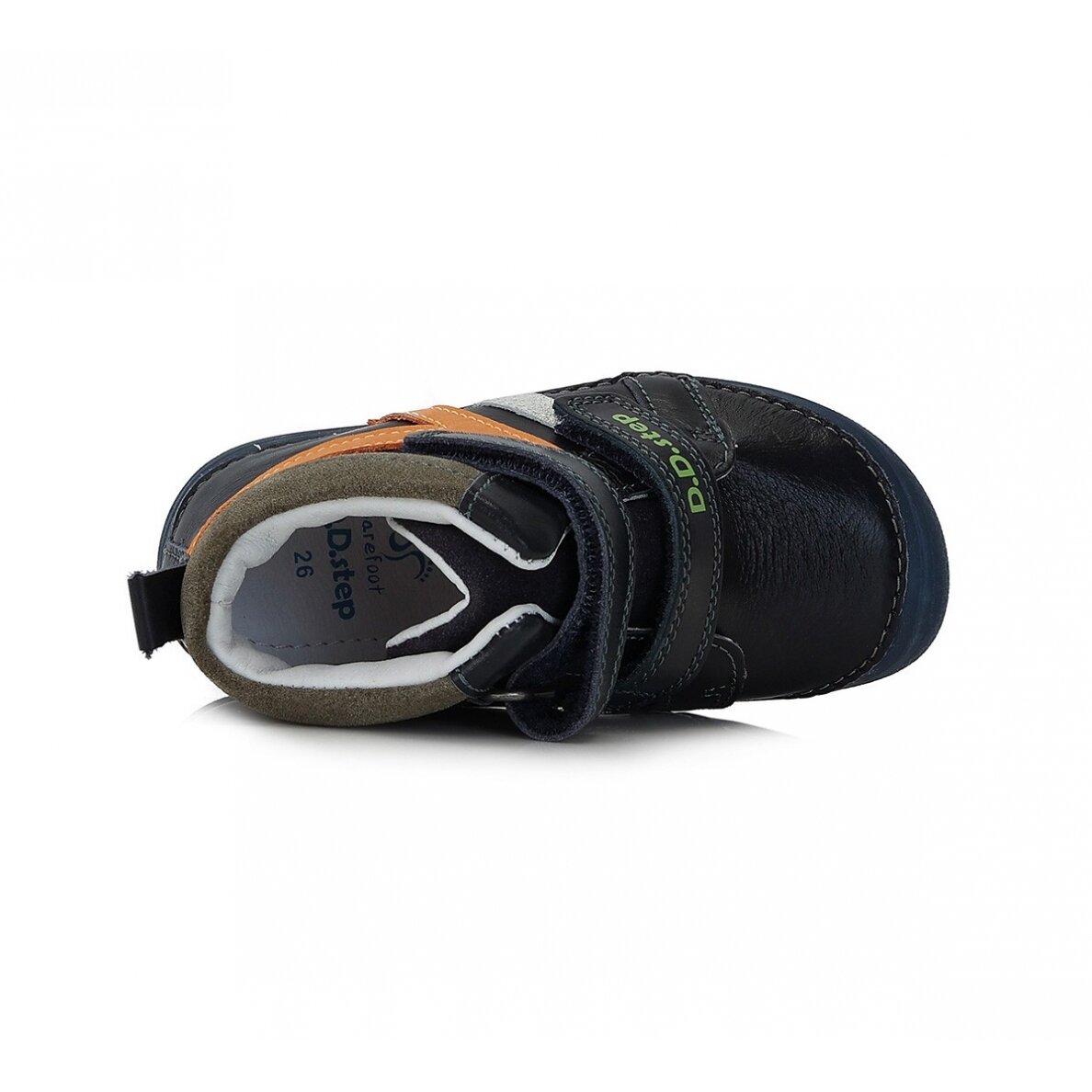 Barefoot tamsiai mėlyni batai 31-36 d. A063-316L 3 Barefoot tamsiai mėlyni batai 31-36 d. A063-316L 3
