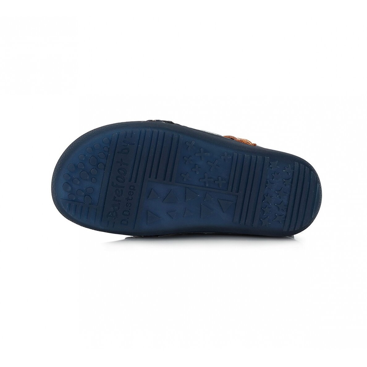 Barefoot tamsiai mėlyni batai 31-36 d. A063-316L 4 Barefoot tamsiai mėlyni batai 31-36 d. A063-316L 4
