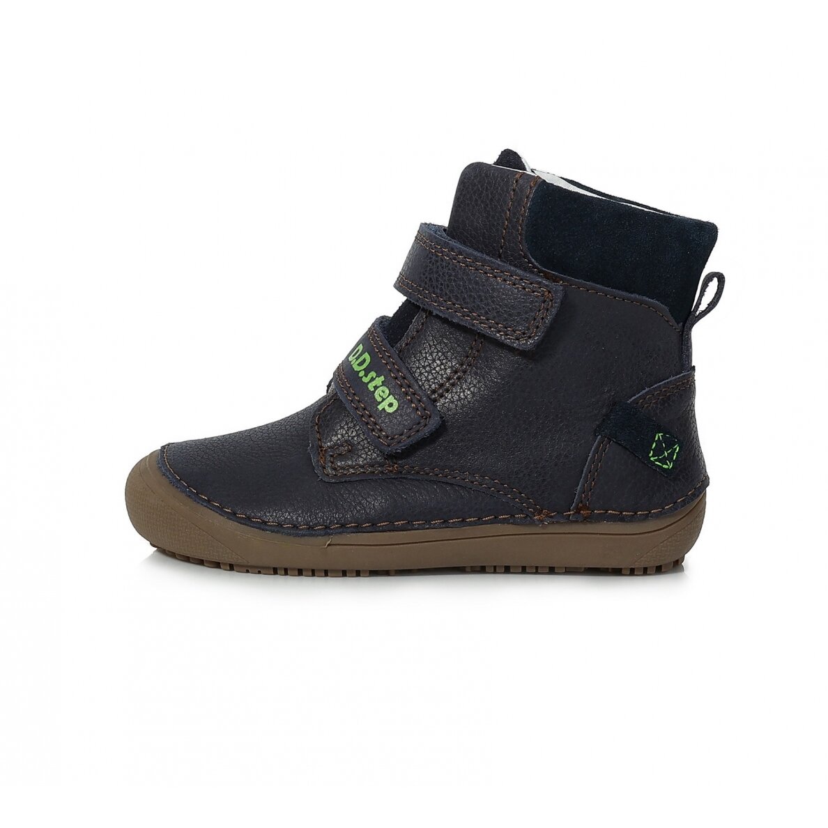 Barefoot tamsiai mėlyni batai 31-36 d. A063-363L Barefoot tamsiai mėlyni batai 31-36 d. A063-363L
