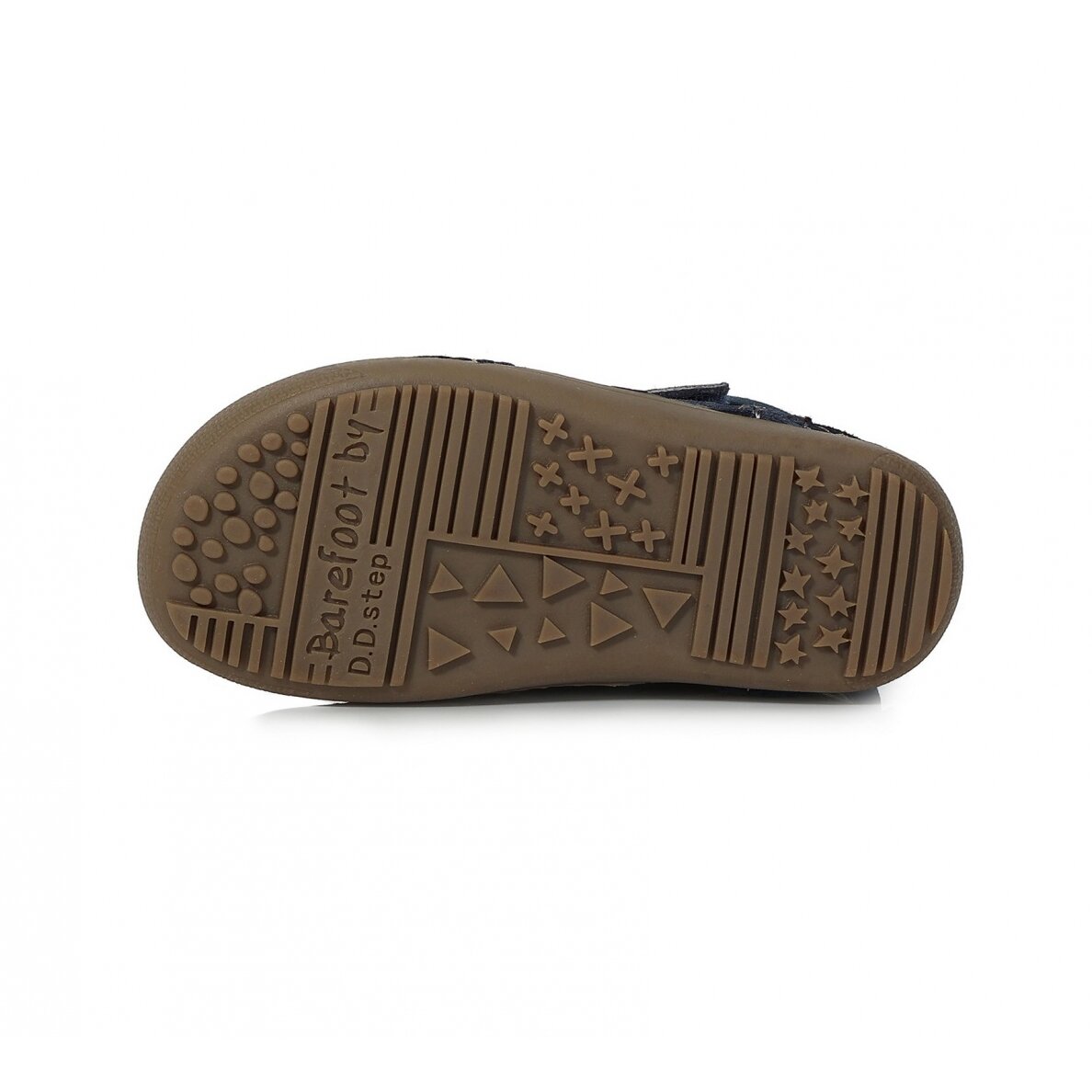 Barefoot tamsiai mėlyni batai 31-36 d. A063-363L 5