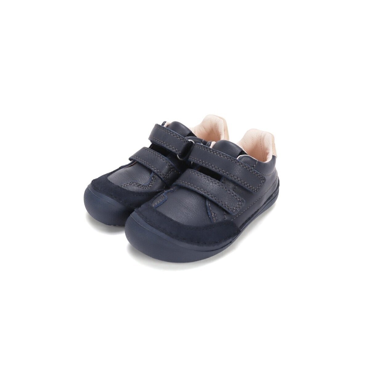 Barefoot tamsiai mėlyni batai 31-36 d. S063-62900AL 1 Barefoot tamsiai mėlyni batai 31-36 d. S063-62900AL 1