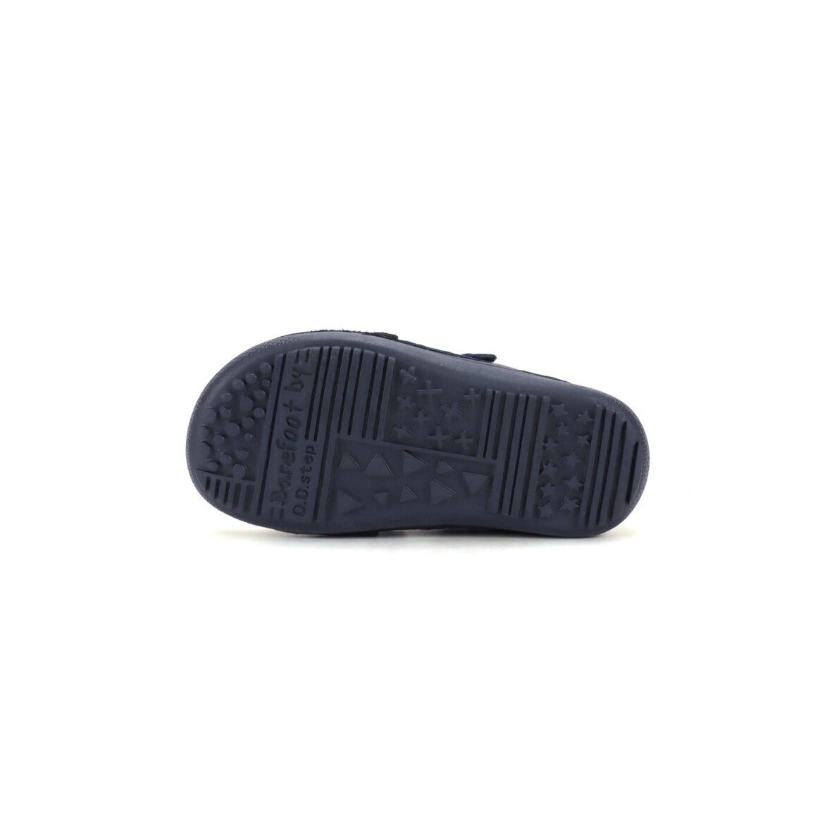Barefoot tamsiai mėlyni batai 31-36 d. S063-62900AL 4 Barefoot tamsiai mėlyni batai 31-36 d. S063-62900AL 4