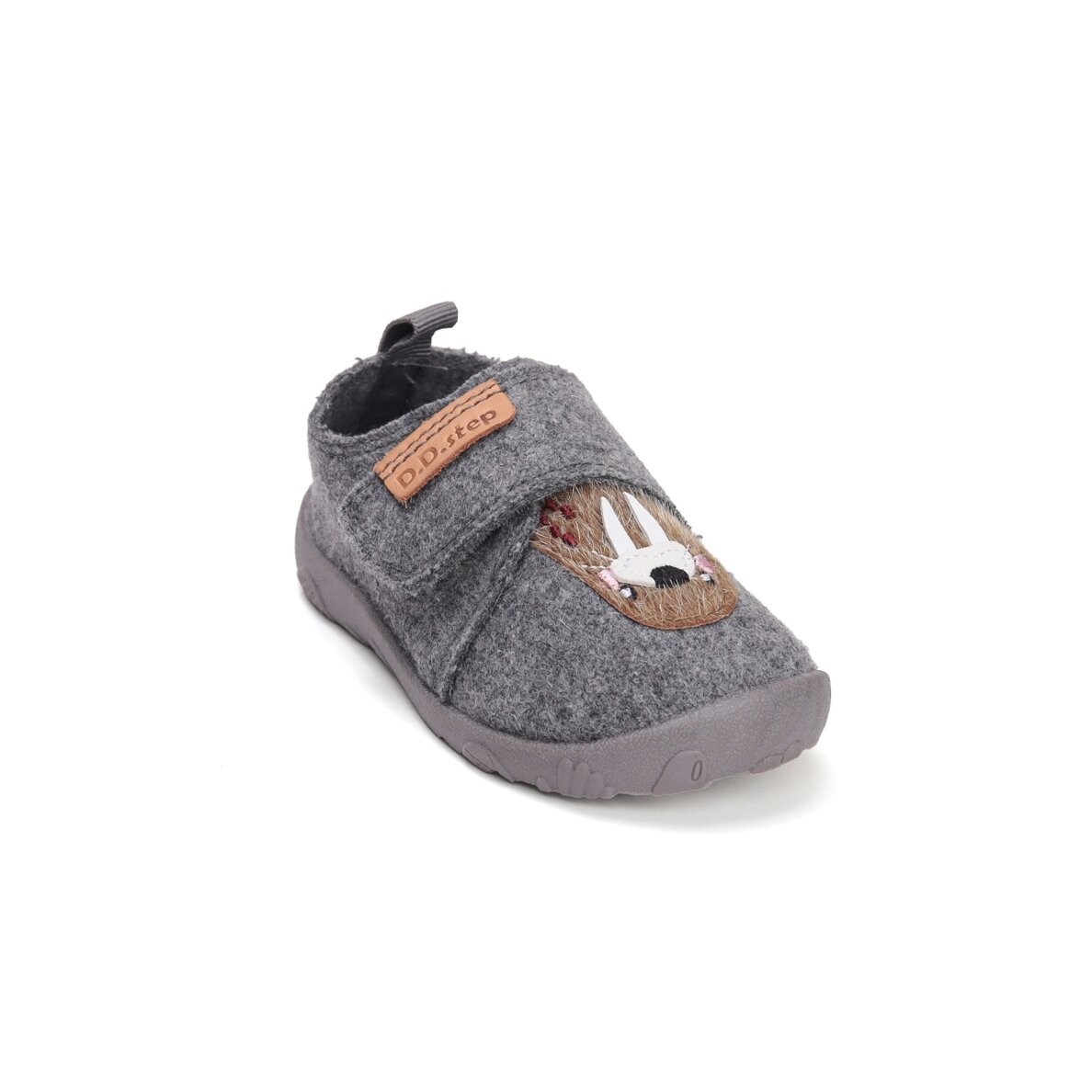 Barefoot veltinio šlepetės 20-25 d. C086-52840A 7 Barefoot veltinio šlepetės 20-25 d. C086-52840A 7