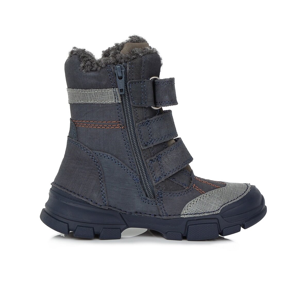 Batai su vilna 31-36 d. W056496BL-WOOL 2