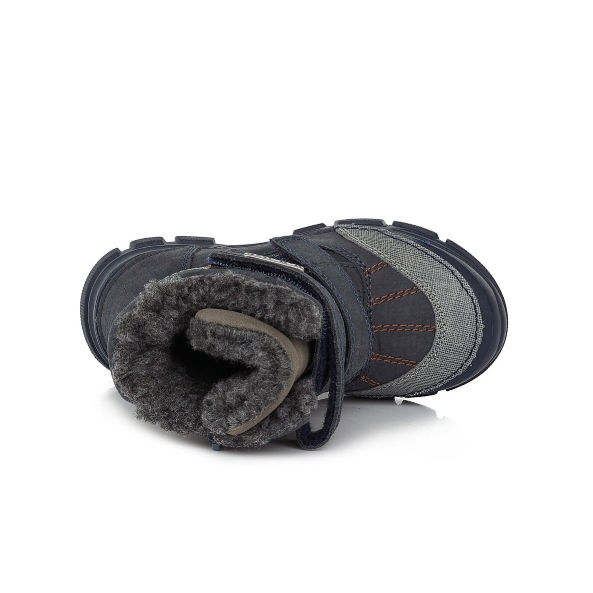 Batai su vilna 31-36 d. W056496BL-WOOL 3 Batai su vilna 31-36 d. W056496BL-WOOL 3
