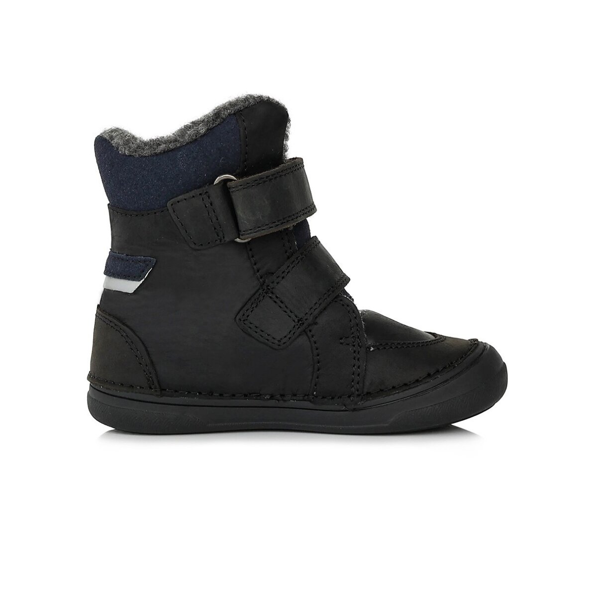 Batai su vilna 32-37 d. W078-382L-WOOL 2