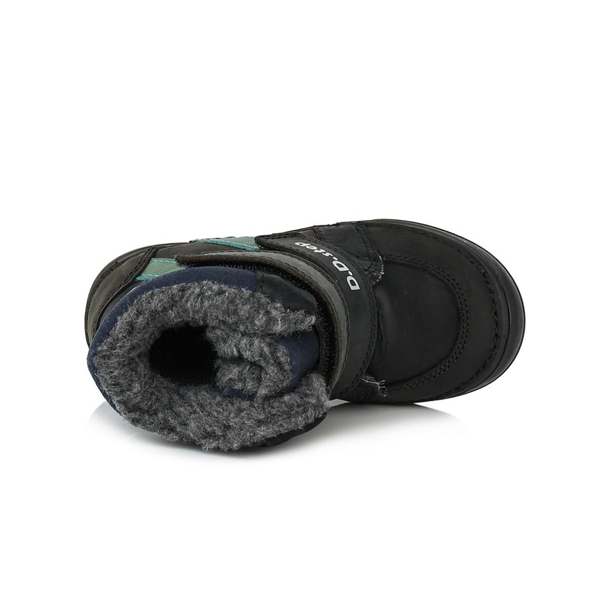 Batai su vilna 32-37 d. W078-382L-WOOL 3