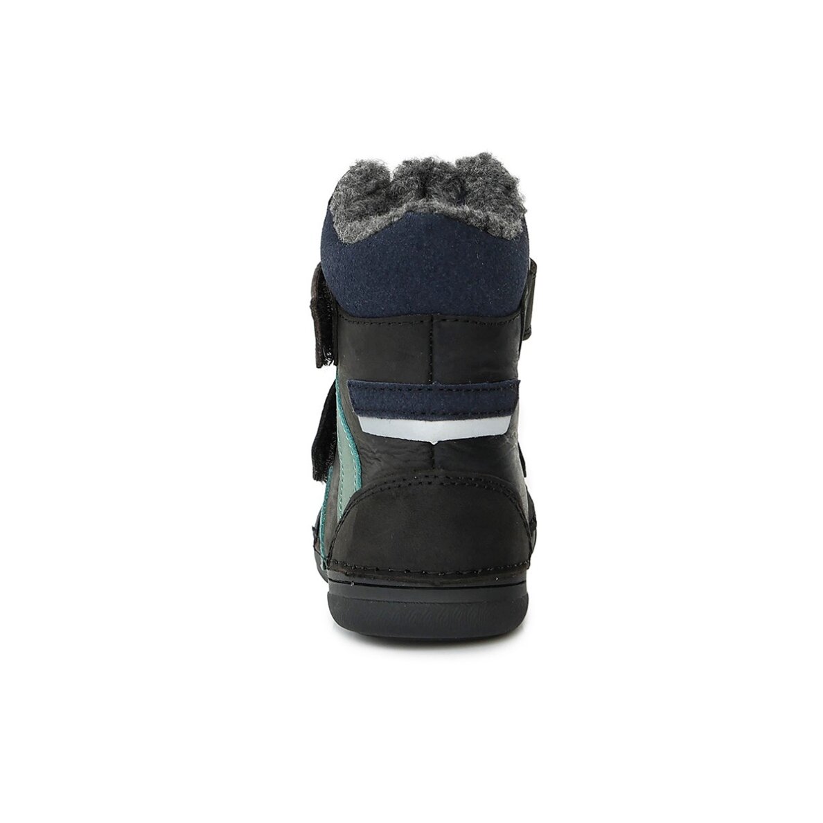 Batai su vilna 32-37 d. W078-382L-WOOL 1