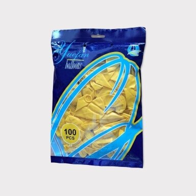Balionai, 100 vnt.