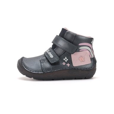 Barefoot batai su plonu pašiltinimu 22-27 d. A116-62403B