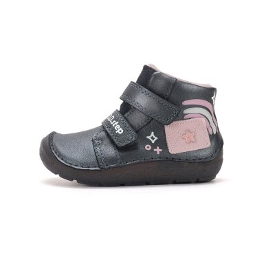 Barefoot batai su plonu pašiltinimu 28-33 d. A116-62403BL