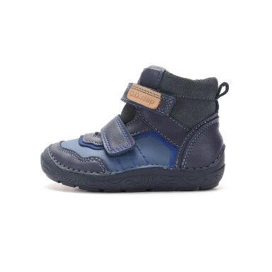 Barefoot batai su plonu pašiltinimu 28-33 d. A116-62911BL