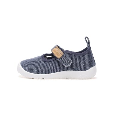 Barefoot canvas kambariniai batai 26-31 d. C086-61089AM