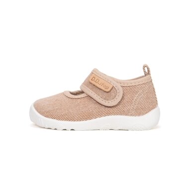 Barefoot canvas kambariniai batai 26-31 d. C086-61730CM