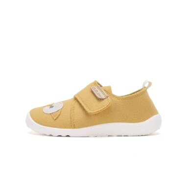 Barefoot canvas kambariniai batai 26-31 d. C086-62686CM